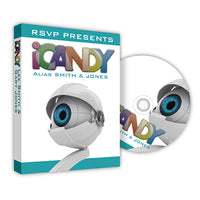 iCandy by Lee Smith and Gary Jones - DVD - Got Magic?
