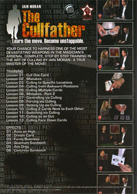 Cullfather by Iain Moran & Big Blind Media - DVD - Got Magic?