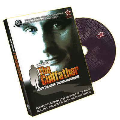 Cullfather by Iain Moran & Big Blind Media - DVD - Got Magic?