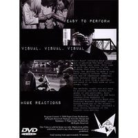 Infinity Bend by Eric Ross - DVD - Got Magic?