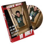 In Half by Andrew Mayne - DVD - Got Magic?