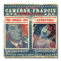 The Inside Job vs Aperture by Cameron Francis & Big Blind Media - DVD - Got Magic?