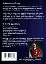 Instant Miracles Magic With Everyday Objects by Royal Magic - DVD - Got Magic?