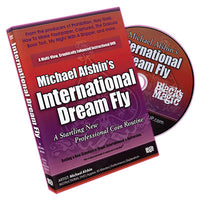 International Dream Fly by Michael Afshin and Blacks Magic - DVD - Got Magic?