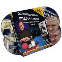 Dominique Duvivier Strikes Back (4 DVD Set): Intimiste Vol. 2  - DVD - Got Magic?