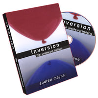 Inversion by Andrew Mayne - DVD - Got Magic?