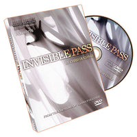 The Invisible Pass by Chris Dugdale JB Magic - DVD - Got Magic?