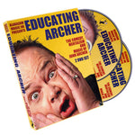 Educating Archer by John Archer - DVD - Got Magic?