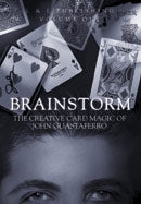 Brainstorm Vol. 1 by John Guastaferro - DVD - Got Magic?