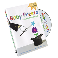 Baby Presto by John George - DVD - Got Magic?