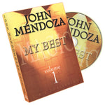 My Best - Volume 1 by John Mendoza - DVD - Got Magic?