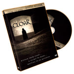 The Cloak by Justin Miller - DVD - Got Magic?