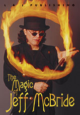 Magic of McBride - DVD - Got Magic?