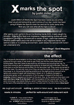 X Marks The Spot (With Cards) by Justin Miller - DVD - Got Magic?