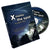 X Marks The Spot (With Cards) by Justin Miller - DVD - Got Magic?