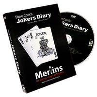 Joker's Diary - DVD - Got Magic?