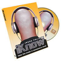 iKnow by Jason Palter - DVD - Got Magic?