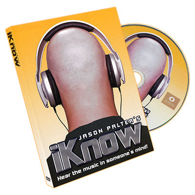 iKnow by Jason Palter - DVD - Got Magic?
