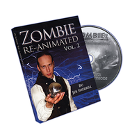 Zombie Re-Animated Volume 2 by Jeb Sherrill - DVD - Got Magic?
