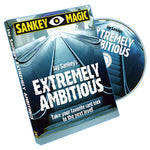Extremely Ambitious by Jay Sankey - DVD - Got Magic?