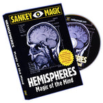 Hemispheres by Jay Sankey - DVD - Got Magic?
