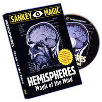Hemispheres by Jay Sankey - DVD - Got Magic?