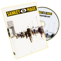 International Collection by Jay Sankey - DVD - Got Magic?