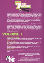 Lessons in Magic Volume 1 by Juan Tamariz - DVD - Got Magic?