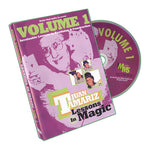 Lessons in Magic Volume 1 by Juan Tamariz - DVD - Got Magic?