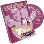 Lessons in Magic Volume 3 by Juan Tamariz - DVD - Got Magic?