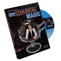 More Commercial Magic (Vol. 2) Wagner, DVD - Got Magic?