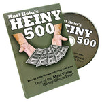Heiny 500 by Karl Hein - DVD - Got Magic?