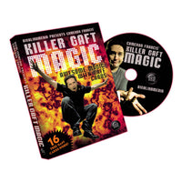 Killer Gaft Magic by Cameron Francis and Big Blind Media - DVD - Got Magic?