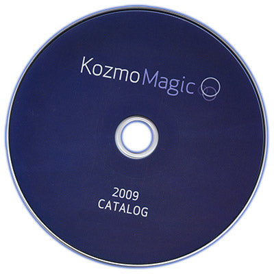 Magic Product Catalog - Vol.1 by Kozmomagic - DVD - Got Magic?
