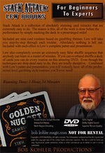 Stack Attack by Lew Brooks - DVD - Got Magic?