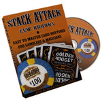 Stack Attack by Lew Brooks - DVD - Got Magic?
