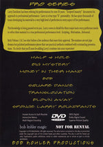Scripted Insanity Volume 1 by Larry Davidson - DVD - Got Magic?