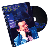 Karrell Fox's The Legend by L&L Publishing - DVD - Got Magic?