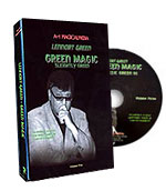 Green Magic Lennart Green- #5, DVD - Got Magic?