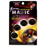 Linking Rings (DVD and 4 Ring Set) by Shoot Ogawa and Fantasma Magic - DVD - Got Magic?