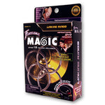 Linking Rings (DVD and 4 Ring Set) by Shoot Ogawa and Fantasma Magic - DVD - Got Magic?