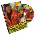 Loads-A-Lolly by Lol James & RSVP - DVD - Got Magic?