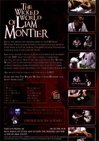 Wicked World Of Liam Montier Vol 2 by Big Blind Media - DVD - Got Magic?