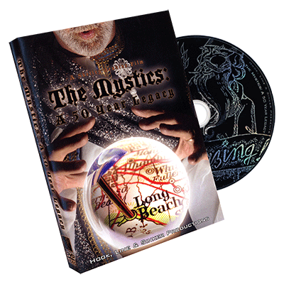 Long Beach Mystics DVD (includes performance by Armando Lucero) - DVD - Got Magic?