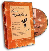 Classic Renditions #4 by Michael Ammar - DVD - Got Magic?