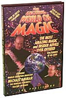 Ammar Exciting World of Magic, DVD - Got Magic?