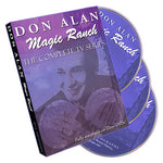 Magic Ranch (3 DVD Set) by Don Alan - DVD - Got Magic?