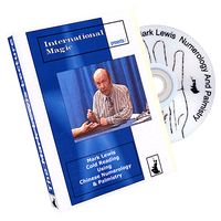 The Mark Lewis Lecture by International Magic - DVD - Got Magic?