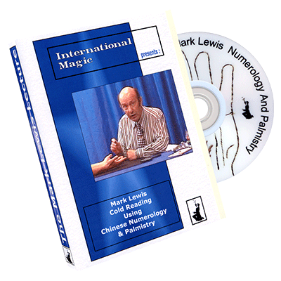 The Mark Lewis Lecture by International Magic - DVD - Got Magic?