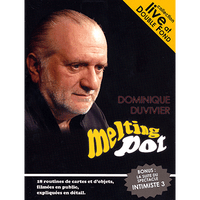 Melting Pot (2 DVD Set) by Mayette Magie Moderne - DVD - Got Magic?